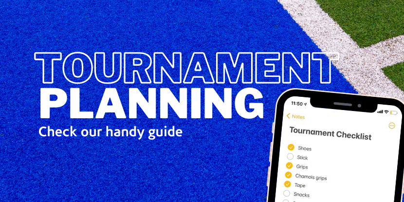 Tournament Guide Header